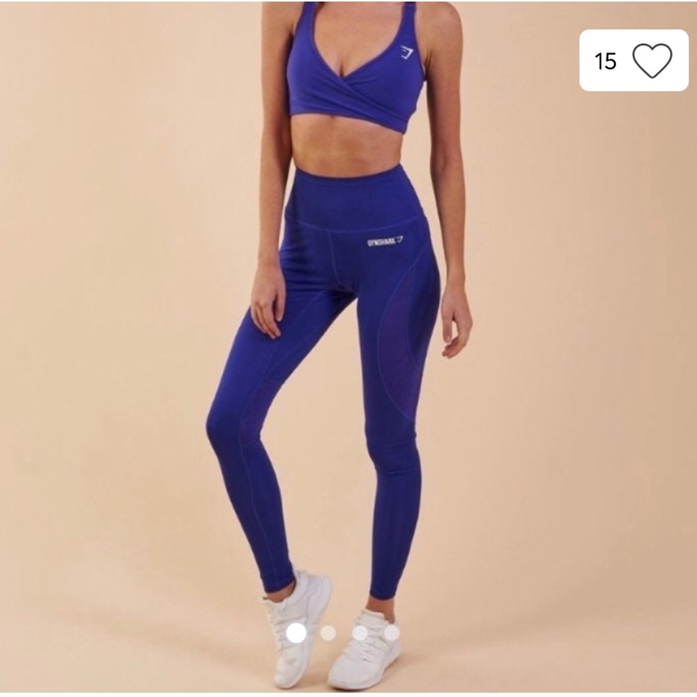 Gymshark Fusion Leggings